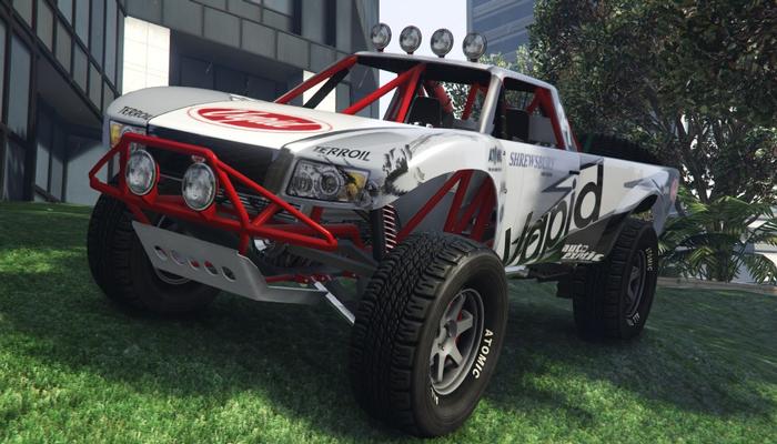 Trophy Truck